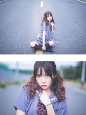 女保险销售员5